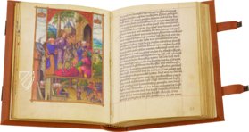 Glockendon Hours – Faksimile Verlag – Est.136 = a.U.6.7 – Biblioteca Estense Universitaria (Modena, Italy)