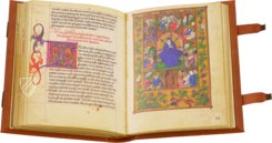 Glockendon Hours – Faksimile Verlag – Est.136 = a.U.6.7 – Biblioteca Estense Universitaria (Modena, Italy)