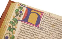 Glockendon Hours – Faksimile Verlag – Est.136 = a.U.6.7 – Biblioteca Estense Universitaria (Modena, Italy)