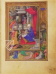 Glockendon Hours – Faksimile Verlag – Est.136 = a.U.6.7 – Biblioteca Estense Universitaria (Modena, Italy)