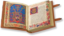 Glockendon Hours – Il Bulino, edizioni d'arte – Est.136 = a.U.6.7 – Biblioteca Estense Universitaria (Modena, Italy)