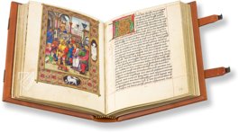 Glockendon Hours – Il Bulino, edizioni d'arte – Est.136 = a.U.6.7 – Biblioteca Estense Universitaria (Modena, Italy)