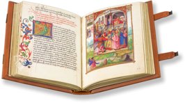 Glockendon Hours – Il Bulino, edizioni d'arte – Est.136 = a.U.6.7 – Biblioteca Estense Universitaria (Modena, Italy)