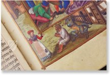 Glockendon Hours – Il Bulino, edizioni d'arte – Est.136 = a.U.6.7 – Biblioteca Estense Universitaria (Modena, Italy)