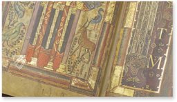 Godescalc Evangelistary – Faksimile Verlag – Ms. Nouv. Acq. Lat. 1203 – Bibliothèque nationale de France (Paris, France)