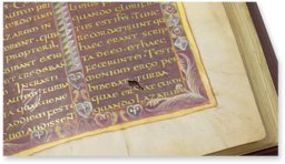 Godescalc Evangelistary – Ms. Nouv. Acq. Lat. 1203 – Bibliothèque nationale de France (Paris, France) Facsimile Edition