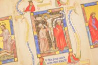 Golden Bible - Biblia Pauperum – Faksimile Verlag – Kings MS 5 – British Library (London, United Kingdom)