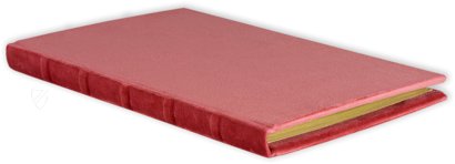 Golden Book of Pfäfers – Akademische Druck- u. Verlagsanstalt (ADEVA) – Cod. Fabariensis 2 – Stiftsarchiv St. Gallen (St. Gallen, Switzerland)