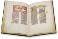 Golden Bull – Akademische Druck- u. Verlagsanstalt (ADEVA) – Cod. Vindob. 338 – Österreichische Nationalbibliothek (Vienna, Austria)