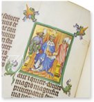 Golden Bull – Akademische Druck- u. Verlagsanstalt (ADEVA) – Cod. Vindob. 338 – Österreichische Nationalbibliothek (Vienna, Austria)