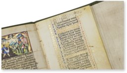 Golden Calendar of Albrecht Glockendon from 1526 – Ms. germ. oct. 9 – Staatsbibliothek Preussischer Kulturbesitz (Berlin, Germany) Facsimile Edition