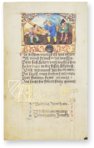 Golden Calendar of Albrecht Glockendon from 1526 – Ms. germ. oct. 9 – Staatsbibliothek Preussischer Kulturbesitz (Berlin, Germany) Facsimile Edition