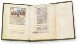 Golden Calendar of Albrecht Glockendon from 1526 – Müller & Schindler – Ms. germ. oct. 9 – Staatsbibliothek Preussischer Kulturbesitz (Berlin, Germany)