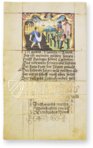 Golden Calendar of Albrecht Glockendon from 1526 – Müller & Schindler – Ms. germ. oct. 9 – Staatsbibliothek zu Berlin (Berlin, Germany)