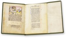 Golden Calendar of Albrecht Glockendon from 1526 – Müller & Schindler – Ms. germ. oct. 9 – Staatsbibliothek zu Berlin (Berlin, Germany)