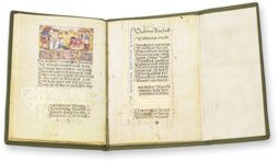 Golden Calendar of Albrecht Glockendon from 1526 – Müller & Schindler – Ms. germ. oct. 9 – Staatsbibliothek zu Berlin (Berlin, Germany)