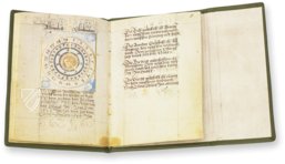 Golden Calendar of Albrecht Glockendon from 1526 – Müller & Schindler – Ms. germ. oct. 9 – Staatsbibliothek zu Berlin (Berlin, Germany)