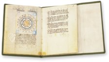 Golden Calendar of Albrecht Glockendon from 1526 – Müller & Schindler – Ms. germ. oct. 9 – Staatsbibliothek zu Berlin (Berlin, Germany)