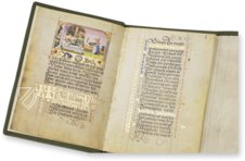 Golden Calendar of Albrecht Glockendon from 1526 – Müller & Schindler – Ms. germ. oct. 9 – Staatsbibliothek zu Berlin (Berlin, Germany)