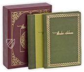 Golden Calendar of Albrecht Glockendon from 1526 – Müller & Schindler – Ms. germ. oct. 9 – Staatsbibliothek zu Berlin (Berlin, Germany)