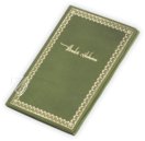 Golden Calendar of Albrecht Glockendon from 1526 – Müller & Schindler – Ms. germ. oct. 9 – Staatsbibliothek zu Berlin (Berlin, Germany)