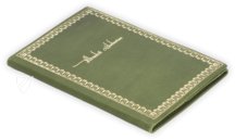 Golden Calendar of Albrecht Glockendon from 1526 – Müller & Schindler – Ms. germ. oct. 9 – Staatsbibliothek zu Berlin (Berlin, Germany)