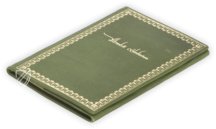 Golden Calendar of Albrecht Glockendon from 1526 – Müller & Schindler – Ms. germ. oct. 9 – Staatsbibliothek zu Berlin (Berlin, Germany)