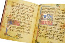 Golden Haggadah – Eugrammia Press – Add. Ms 27210 – British Library (London, United Kingdom)