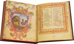 Golden Haggadah – Eugrammia Press – Add. Ms 27210 – British Library (London, United Kingdom)