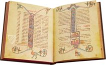 Golden Haggadah – Eugrammia Press – Add. Ms 27210 – British Library (London, United Kingdom)