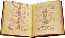 Golden Haggadah – Eugrammia Press – Add. Ms 27210 – British Library (London, United Kingdom)