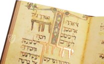 Golden Haggadah – Eugrammia Press – Add. Ms 27210 – British Library (London, United Kingdom)