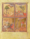 Golden Haggadah – Eugrammia Press – Add. Ms 27210 – British Library (London, United Kingdom)