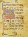 Golden Haggadah – Eugrammia Press – Add. Ms 27210 – British Library (London, United Kingdom)