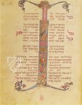 Golden Haggadah – Eugrammia Press – Add. Ms 27210 – British Library (London, United Kingdom)