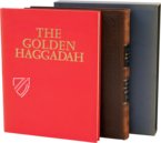 Golden Haggadah – Eugrammia Press – Add. Ms 27210 – British Library (London, United Kingdom)