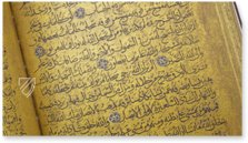 Golden Koran – Akademische Druck- u. Verlagsanstalt (ADEVA) – Cod. arab. 1112 – Bayerische Staatsbibliothek (Munich, Germany)