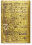 Golden Koran – Cod. arab. 1112 – Bayerische Staatsbibliothek (Munich, Germany) Facsimile Edition