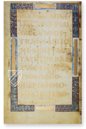 Golden Psalter of Charlemagne - Dagulf Psalter – Akademische Druck- u. Verlagsanstalt (ADEVA) – Cod. Vindob. 1861 – Österreichische Nationalbibliothek (Vienna, Austria)