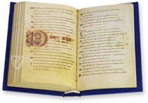 Golden Psalter of Charlemagne - Dagulf Psalter – Akademische Druck- u. Verlagsanstalt (ADEVA) – Cod. Vindob. 1861 – Österreichische Nationalbibliothek (Vienna, Austria)