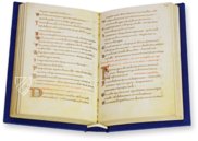 Golden Psalter of Charlemagne - Dagulf Psalter – Akademische Druck- u. Verlagsanstalt (ADEVA) – Cod. Vindob. 1861 – Österreichische Nationalbibliothek (Vienna, Austria)