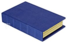 Golden Psalter of Charlemagne - Dagulf Psalter – Akademische Druck- u. Verlagsanstalt (ADEVA) – Cod. Vindob. 1861 – Österreichische Nationalbibliothek (Vienna, Austria)