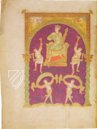 Golden Psalter of St. Gall – Quaternio Verlag Luzern – Cod. Sang. 22 – Abbey Library of St. Gall (St. Gall, Switzerland)