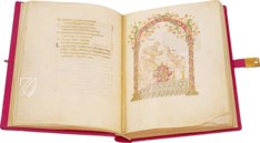 Golden Psalter of St. Gall – Quaternio Verlag Luzern – Cod. Sang. 22 – Abbey Library of St. Gall (St. Gall, Switzerland)