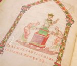 Golden Psalter of St. Gall – Quaternio Verlag Luzern – Cod. Sang. 22 – Abbey Library of St. Gall (St. Gall, Switzerland)