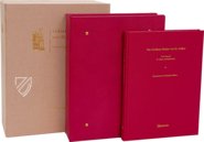 Golden Psalter of St. Gall – Quaternio Verlag Luzern – Cod. Sang. 22 – Stiftsbibliothek St. Gallen (St. Gallen, Switzerland)