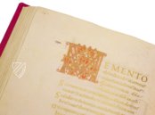 Golden Psalter of St. Gall – Quaternio Verlag Luzern – Cod. Sang. 22 – Stiftsbibliothek St. Gallen (St. Gallen, Switzerland)