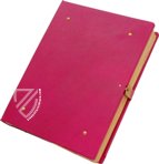 Golden Psalter of St. Gall – Quaternio Verlag Luzern – Cod. Sang. 22 – Stiftsbibliothek St. Gallen (St. Gallen, Switzerland)