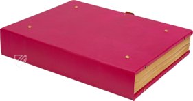 Golden Psalter of St. Gall – Quaternio Verlag Luzern – Cod. Sang. 22 – Stiftsbibliothek St. Gallen (St. Gallen, Switzerland)