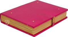 Golden Psalter of St. Gall – Quaternio Verlag Luzern – Cod. Sang. 22 – Stiftsbibliothek St. Gallen (St. Gallen, Switzerland)